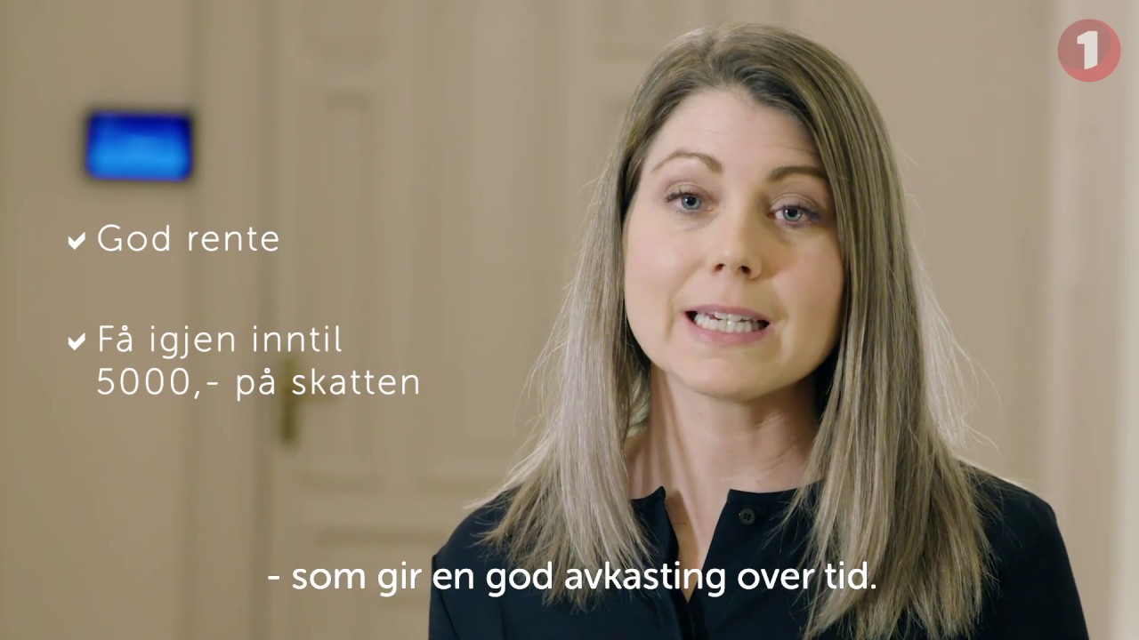Hvordan og hvorfor bør jeg spare?