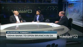 Doha bank to open branch in S.Africa