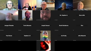 Programming A Game With Strategy (Q&A) -- Bill Ragsdale -- 2024-04-27