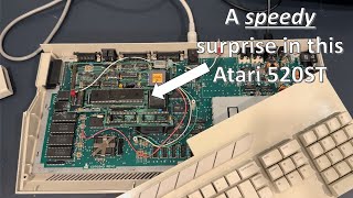 Celebrity An Atari Mega STe in a 520ST body? Wealth