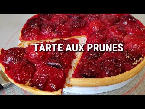 Vídeo: Pastís De Prunes