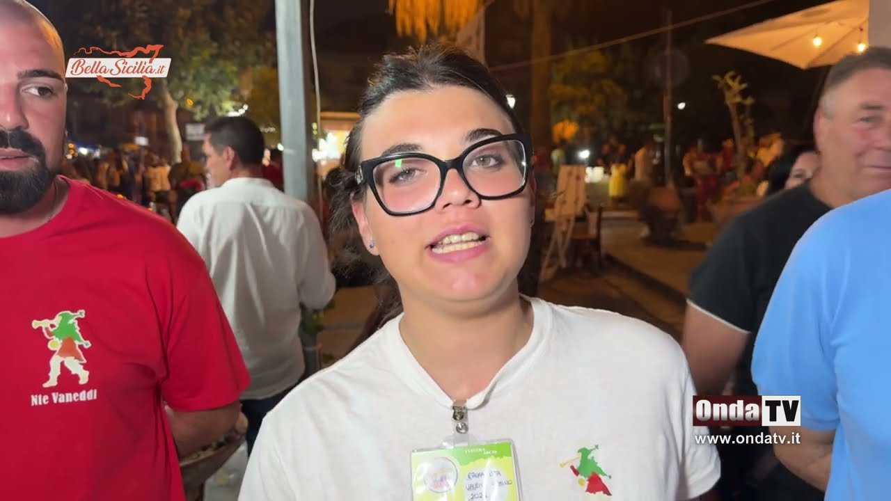 Nte vaneddi i Turturici è arte, il grande successo a Tortorici