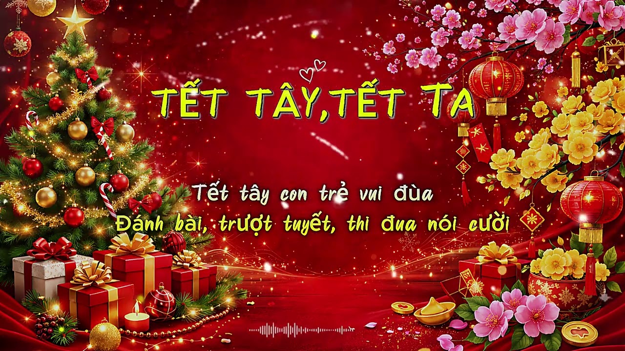 TẾT TÂY, TẾT TA - BIGKEYSong
