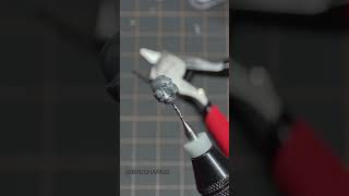 Kitbash a Mrk5, Nightlords Helmet Warhammer 40k