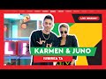 Karmen &amp; JUNO - Iubirea ta (PREMIERĂ LIVE)  | PROFM LIVE Session