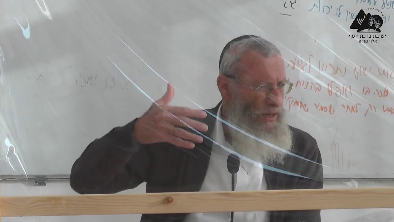 ביאור ברכת יוצר אור | הרב צבי גולדפישר | תפילה | 24