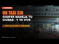 Un taxi sin chofer maneja tu ciudad - y ya vive aqui #viral #viralshorts #tech