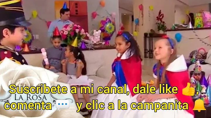 NEGRA NIEVES - LA ROSA DE GUADALUPE "LA PRIMA FEA"...