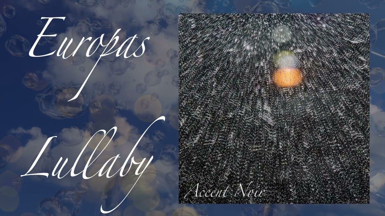 Europas Lullaby - Spacey Ambient Vibes