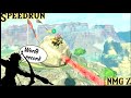 Speedrun course  pied nmg 40sec800 new pb  world record