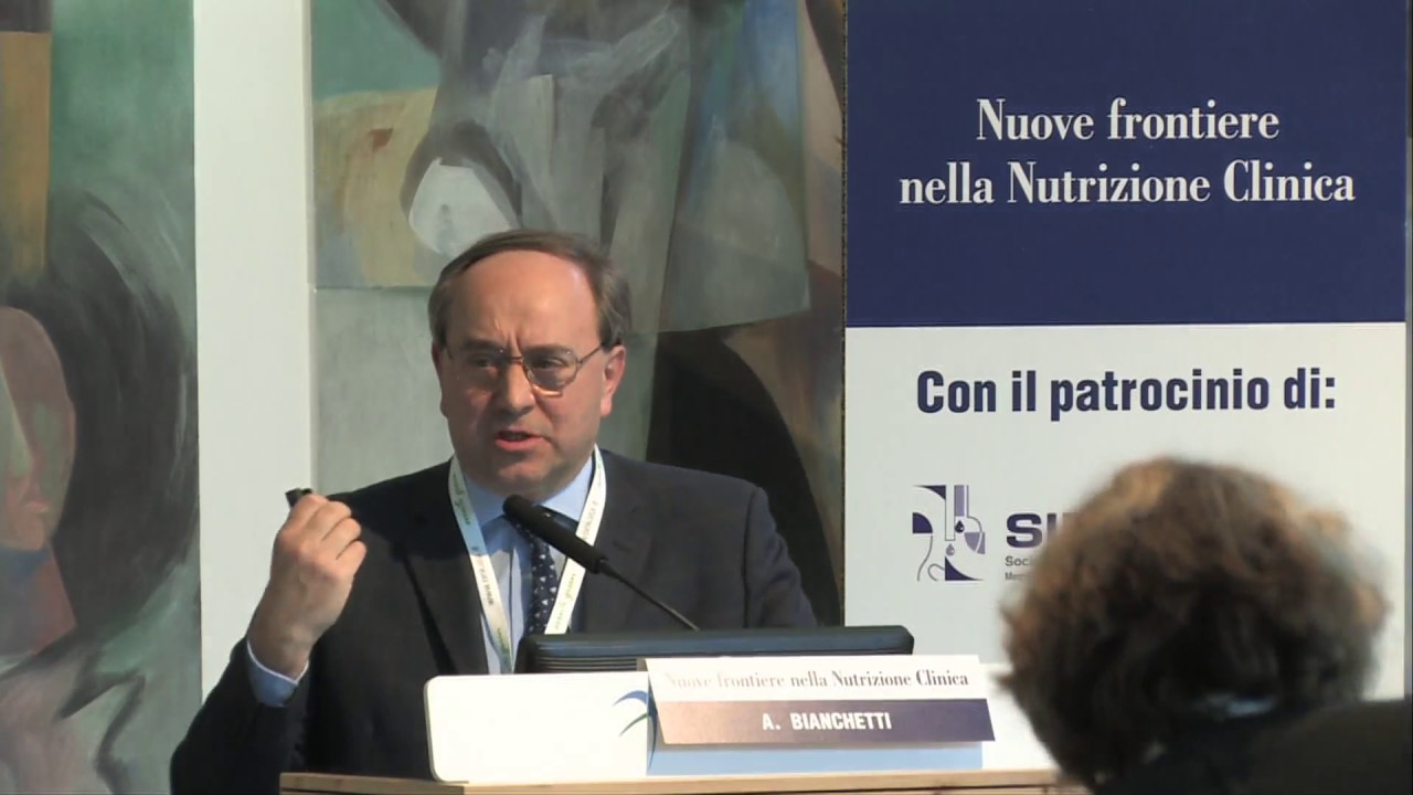 Sindromi geriatriche e disabilità: il ruolo della sarcopenia – Angelo Bianchetti