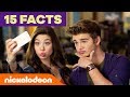 Top 15 Little Known Facts About The Thundermans! ⚡ | #KnowYourNick