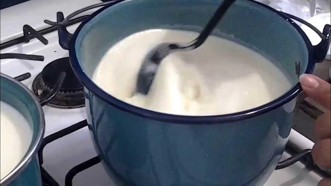 Como se hace la leche en polvo