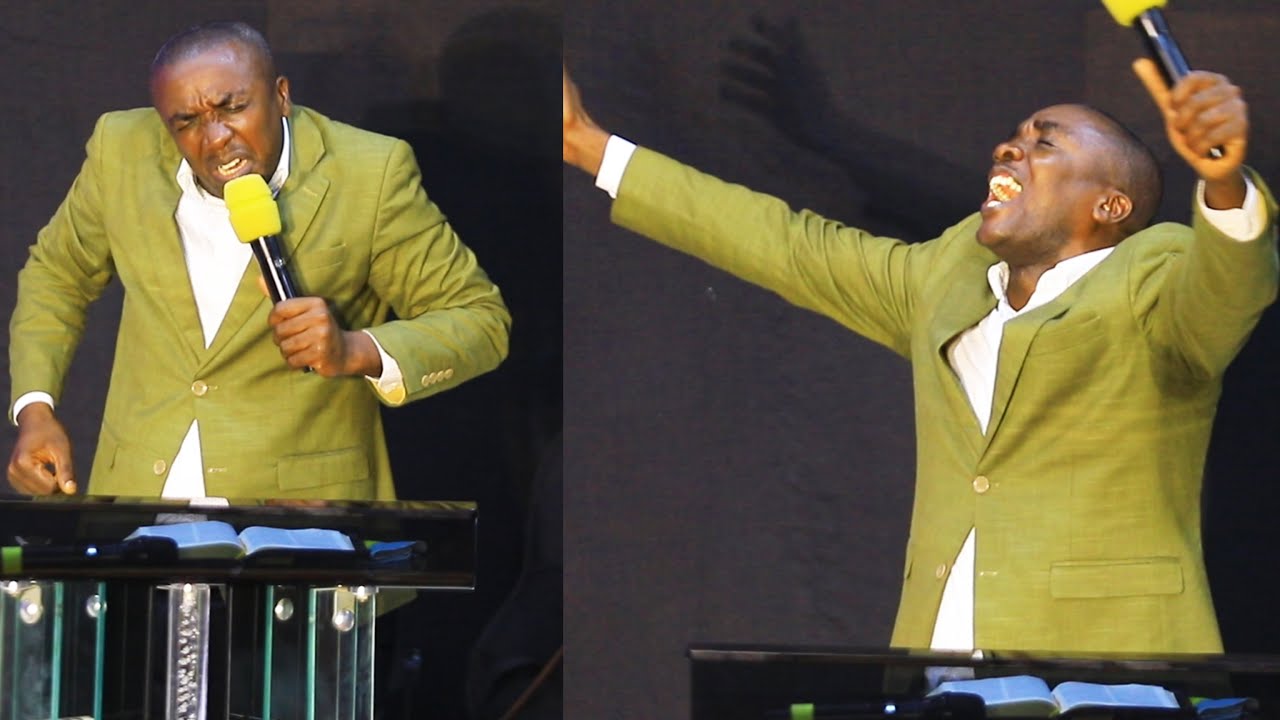 Ev.Jean.B MBIYAME BAVANDIMWE IMANA Ivuga Ibyo IZAKORA 😥Abantu Bazava m'UBUTAYU na bakomeye UMUTIMA