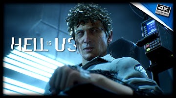 Hell Is Us - Cinematic Opening Intro [4K] from Demo
