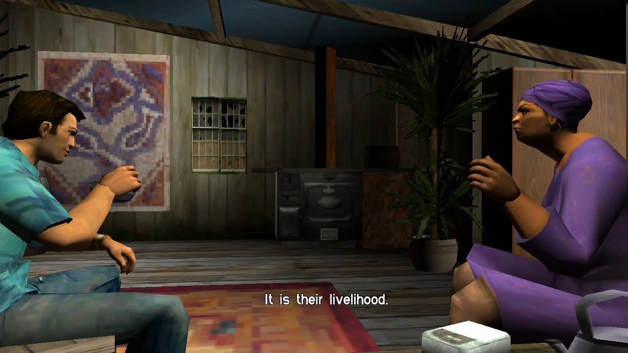 Gta Vice City Android Gameplay Mission#34 - Bombs Away!