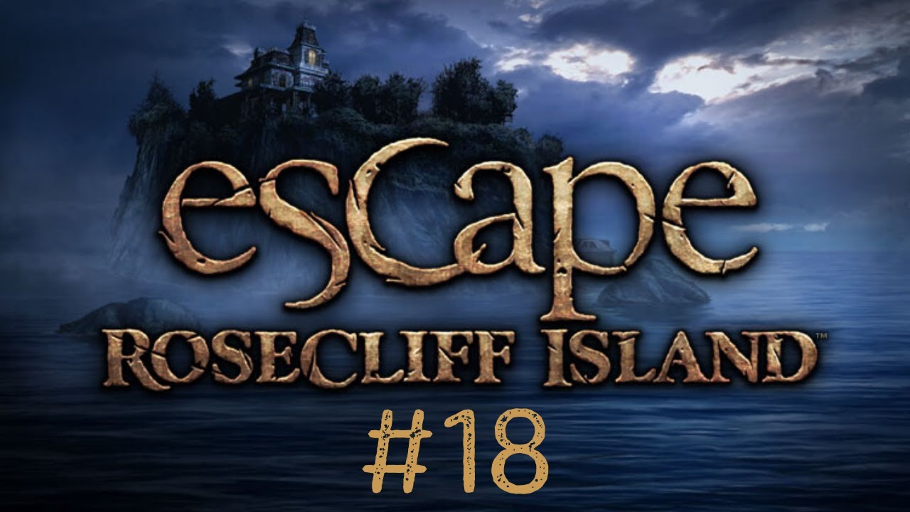 escape rosecliff island free