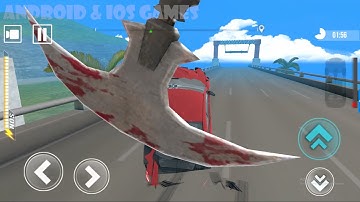 Deadly Race (Speed Car Bumps Challenge) | Android & iOS Games