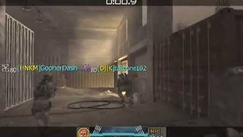 MW3 EPIC FINAL KILLCAM!