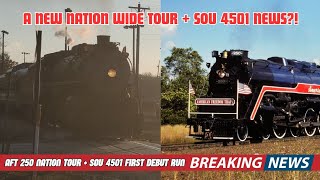 AFT 250 + SOUTHERN 4501 HUGE NEWS!!!