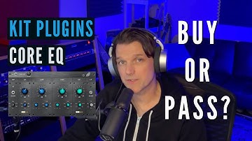 KIT PLUGINS CORE EQ - BUY OR PASS?