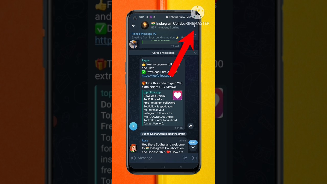 Telegram Group Kaise Delete kare 2024 | Telegram Group Delete/Leave
