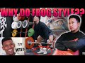 Why do Frog Style?｜Interview with Tatsuyuki Kinoshita