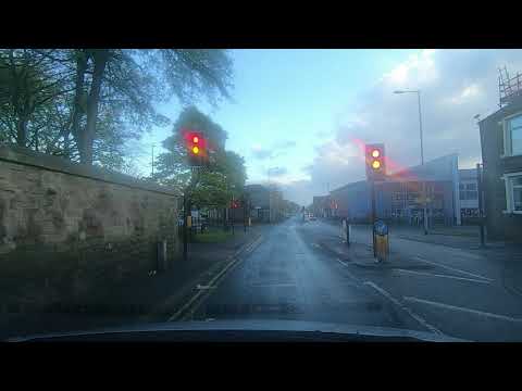 Driving Newhey to