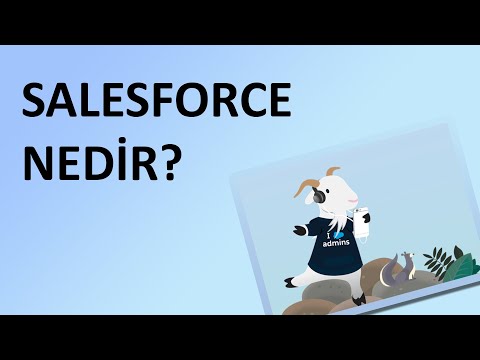 Video: FSL Salesforce nedir?