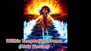 Within Temptation-Frozen (Male Version)