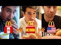 McDonalds PERUANO vs ESPAÑOL vs ORIGINAL