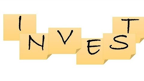 INVEST Criteria explained