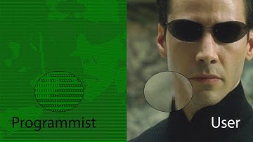 Matrix, but it