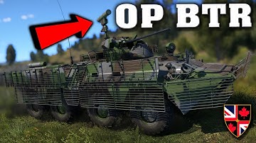 War Thunder: Dev Server SHOCKER: BROKEN BTR Missile Sight & MORE Vehicles Added!