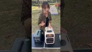 Điều hòa di động 12V - 24VDC và 220V AC