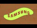 Samsung logo history in noneup v1