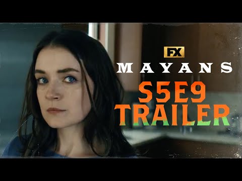 Mayans M. C. | Season 5, Episode 9 - I Must Go in Now For the Fog is Rising | FX