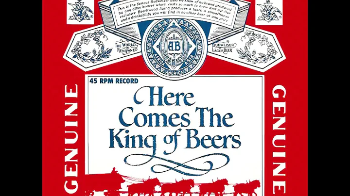 Here Comes The King (Budweiser)
