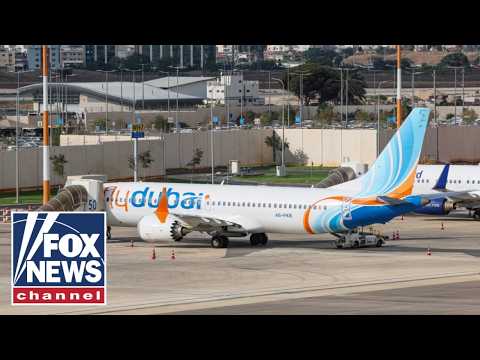 FlyDubai attacker had been BANNED from flying: Report