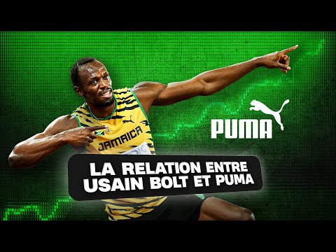 Usain Bolt a révolutionné Puma ?