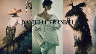 Danielle Frankel FALL 2023 RTW  #readytowear #fashion