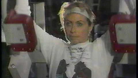 TV8 - Heidi Soliday -- 1989