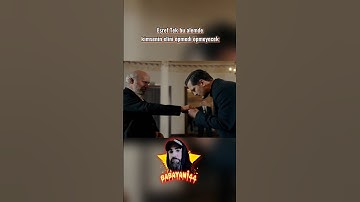 Eşref Tek bu alemde kimsenin elini öpmedi öpmeyecek