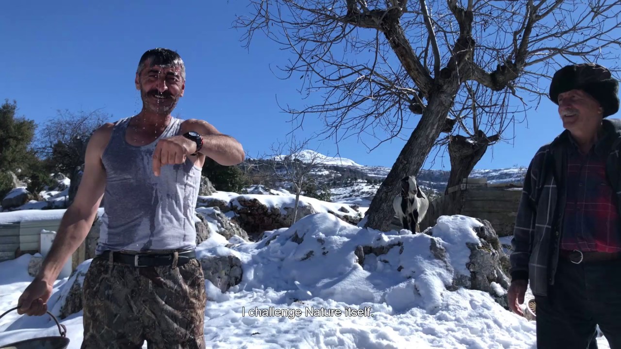 Ice Bucket Challenge Lebanon YouTube