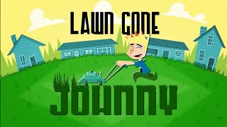 Johnny Test Season 5 Episode 72A Lawn Gone Johnny