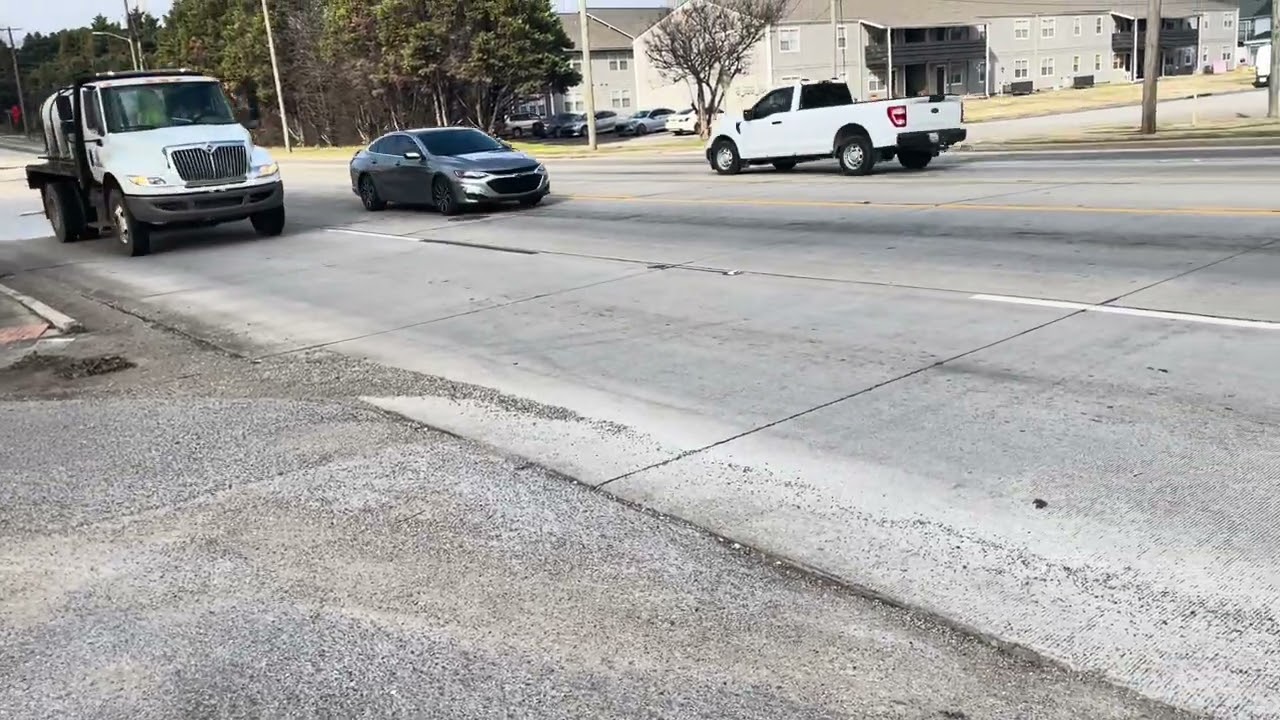 ALDOT pretreating roads for winter weather