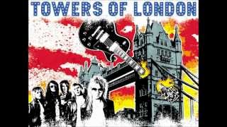 Towers Of London - Air Guitar  (XFM Live Session)
