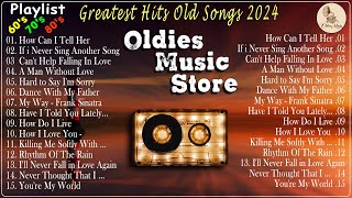 Lobo,Frank Sinatra,Engelbert,Elvis Presley,Matt Monro🎶 Greatest Hits Old Song 2024 #oldies Vol 7