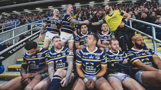 Legends highlights | Leeds Rhinos v Bradford Bulls Rob Burrow & JJB fundraiser