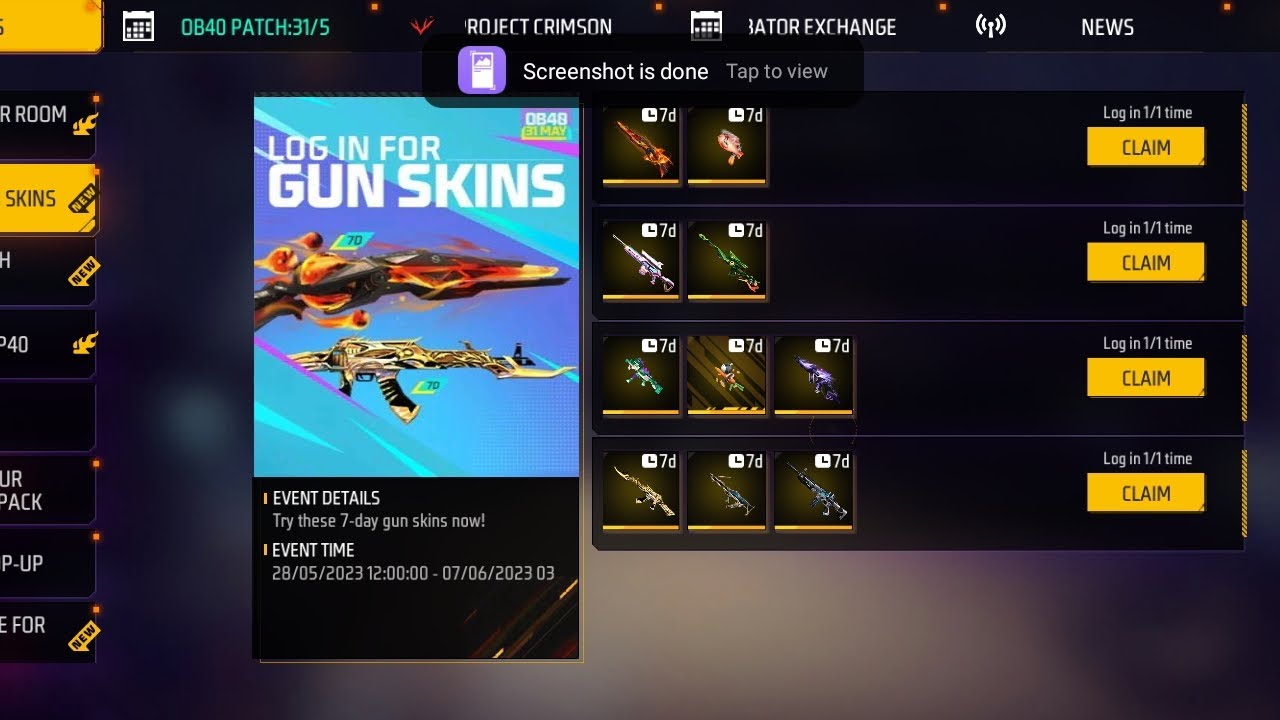 IMPOSSIBLE ☠️👹😈 FREE FIRE SHORT VIDEO games @MTGAMING151